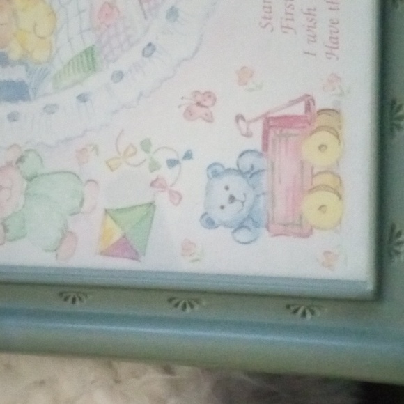 - Nursery Rhyme Wall Decor - Picture 4 of 7